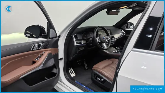 BMW X5 XDRIVE 30D M SPORT