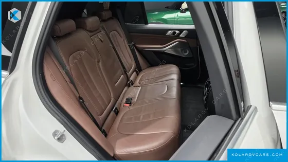 BMW X5 XDRIVE 30D M SPORT