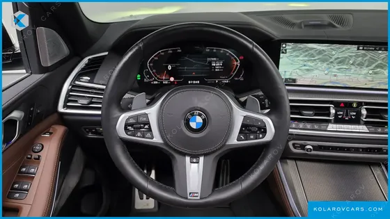 BMW X5 XDRIVE 30D M SPORT