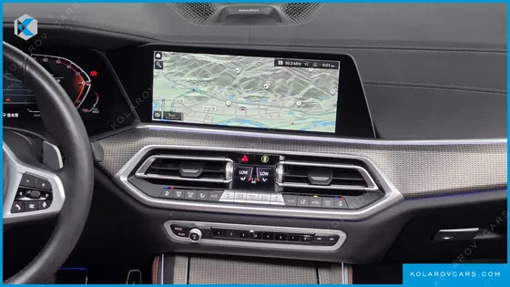 BMW X5 XDRIVE 30D M SPORT
