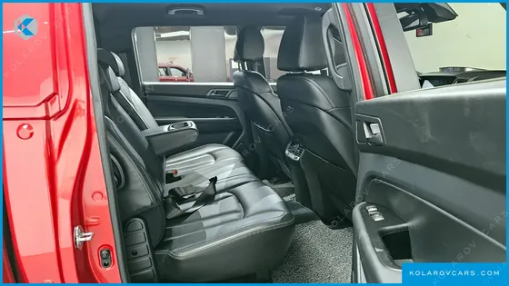 KGM - SSANGYONG REXTON DIESEL 2.2 4WD