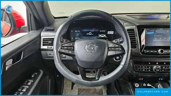 KGM - SSANGYONG REXTON DIESEL 2.2 4WD