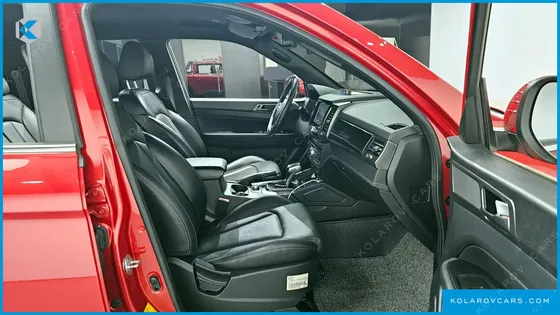 KGM - SSANGYONG REXTON DIESEL 2.2 4WD