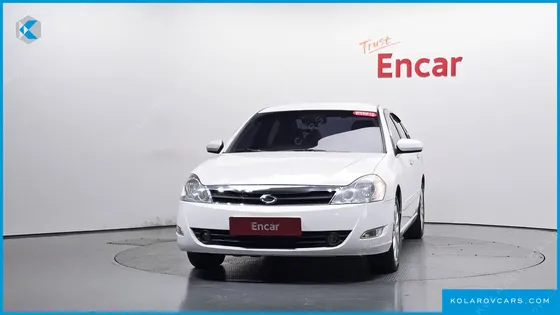 RENAULT KOREA SM5 LE EXCLUSIVE