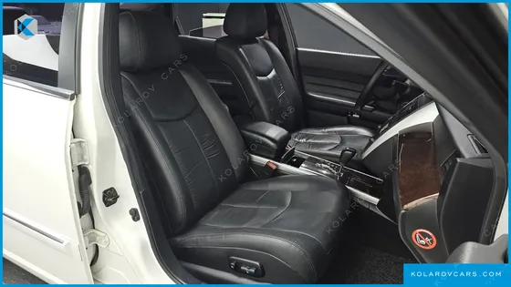 RENAULT KOREA SM5 LE EXCLUSIVE