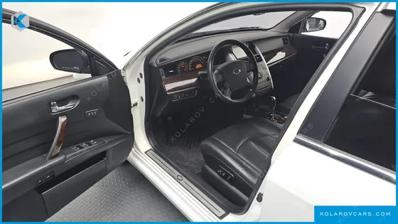 RENAULT KOREA SM5 LE EXCLUSIVE