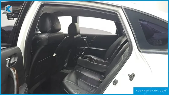 RENAULT KOREA SM5 LE EXCLUSIVE