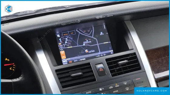 RENAULT KOREA SM5 LE EXCLUSIVE