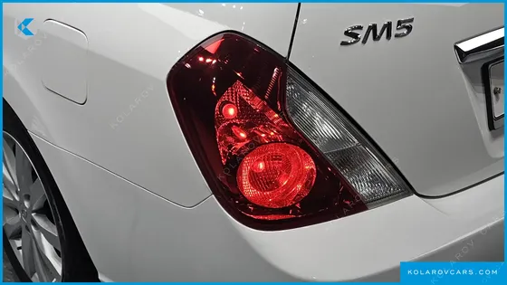 RENAULT KOREA SM5 LE EXCLUSIVE