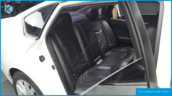 RENAULT KOREA SM5 LE EXCLUSIVE