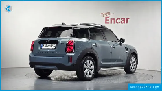 MINI COUNTRYMAN CLASSIC