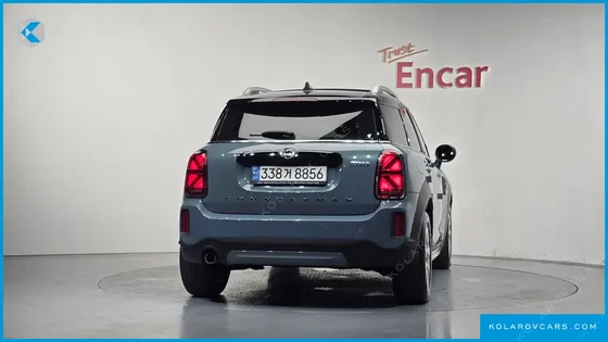 MINI COUNTRYMAN CLASSIC