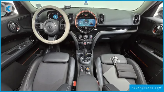 MINI COUNTRYMAN CLASSIC