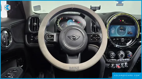 MINI COUNTRYMAN CLASSIC