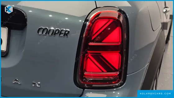 MINI COUNTRYMAN CLASSIC