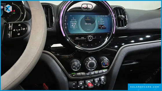 MINI COUNTRYMAN CLASSIC