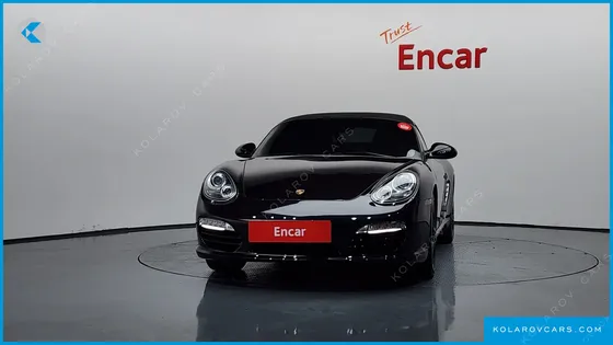 PORSCHE BOXSTER S 3.4