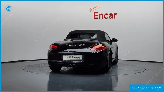 PORSCHE BOXSTER S 3.4