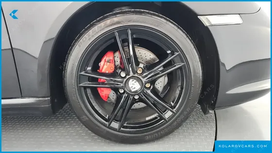 PORSCHE BOXSTER S 3.4