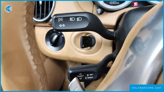 PORSCHE BOXSTER S 3.4