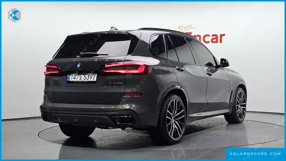 BMW X5 XDRIVE 40D M SPORT ONLINE EXCLUSIVE EDITON