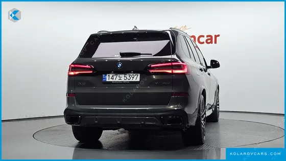 BMW X5 XDRIVE 40D M SPORT ONLINE EXCLUSIVE EDITON