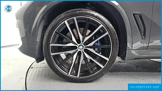BMW X5 XDRIVE 40D M SPORT ONLINE EXCLUSIVE EDITON