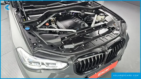 BMW X5 XDRIVE 40D M SPORT ONLINE EXCLUSIVE EDITON