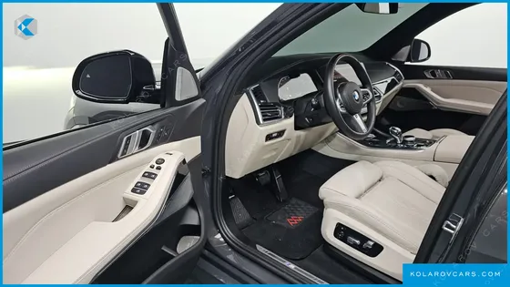 BMW X5 XDRIVE 40D M SPORT ONLINE EXCLUSIVE EDITON