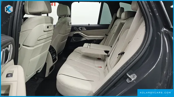 BMW X5 XDRIVE 40D M SPORT ONLINE EXCLUSIVE EDITON
