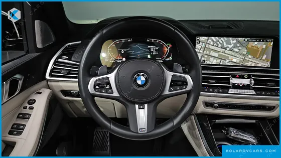 BMW X5 XDRIVE 40D M SPORT ONLINE EXCLUSIVE EDITON