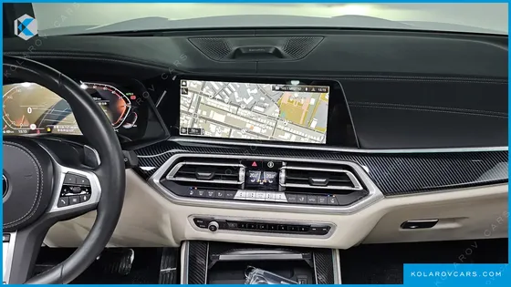 BMW X5 XDRIVE 40D M SPORT ONLINE EXCLUSIVE EDITON