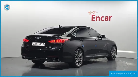 GENESIS G80 3.3 GDI AWD