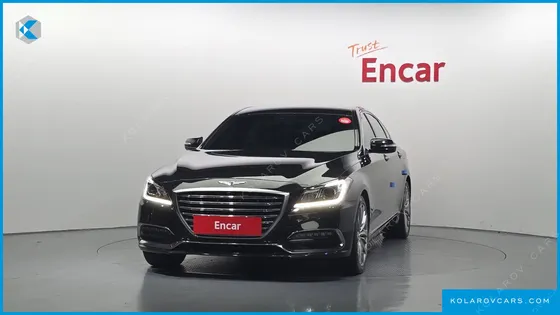 GENESIS G80 3.3 GDI AWD