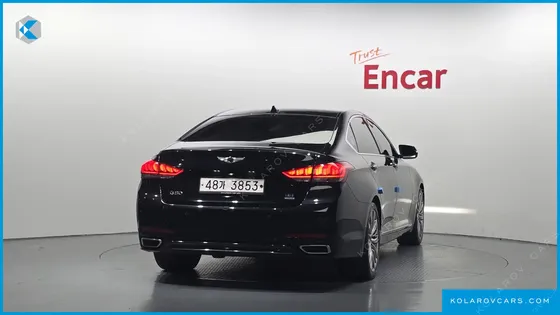 GENESIS G80 3.3 GDI AWD