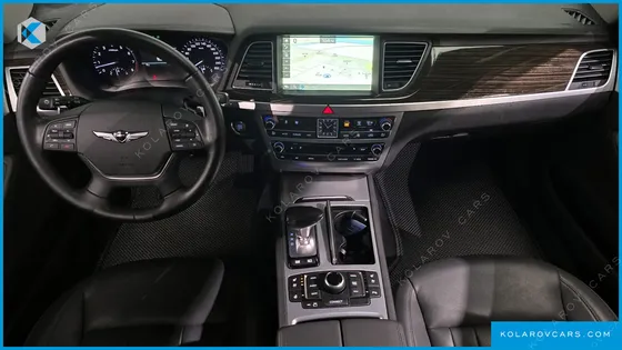 GENESIS G80 3.3 GDI AWD