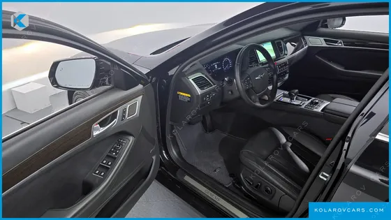 GENESIS G80 3.3 GDI AWD