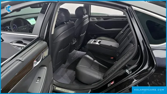 GENESIS G80 3.3 GDI AWD