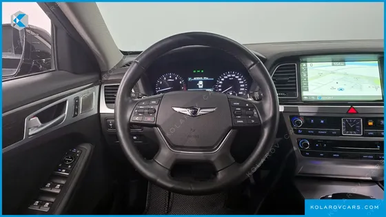 GENESIS G80 3.3 GDI AWD