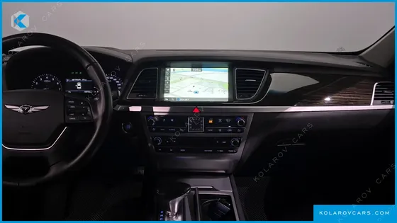 GENESIS G80 3.3 GDI AWD