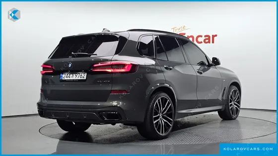 BMW X5 XDRIVE 40D M SPORT ONLINE EXCLUSIVE EDITON