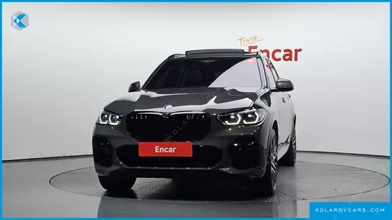 BMW X5 XDRIVE 40D M SPORT ONLINE EXCLUSIVE EDITON