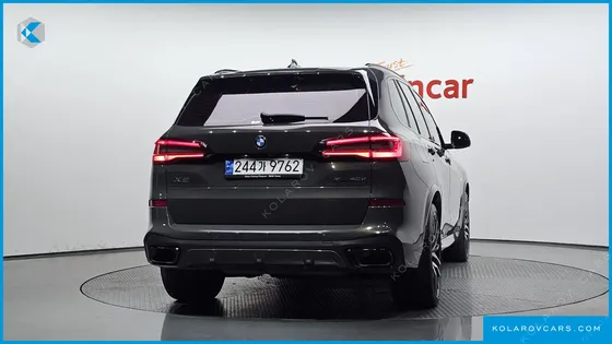 BMW X5 XDRIVE 40D M SPORT ONLINE EXCLUSIVE EDITON