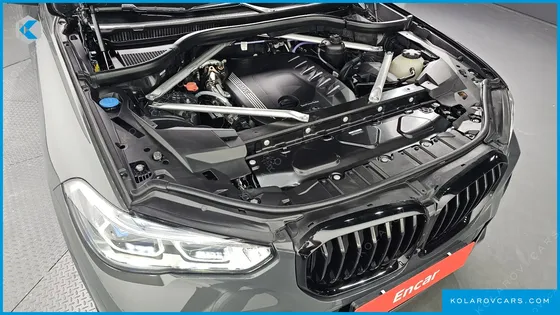 BMW X5 XDRIVE 40D M SPORT ONLINE EXCLUSIVE EDITON