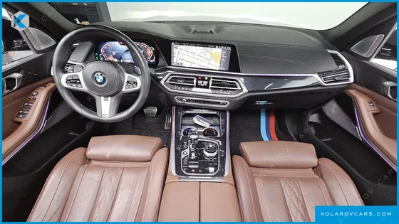 BMW X5 XDRIVE 40D M SPORT ONLINE EXCLUSIVE EDITON