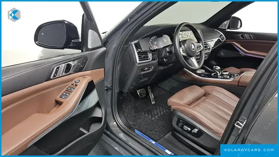 BMW X5 XDRIVE 40D M SPORT ONLINE EXCLUSIVE EDITON