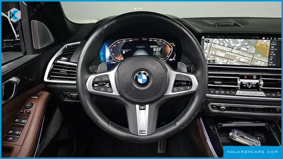 BMW X5 XDRIVE 40D M SPORT ONLINE EXCLUSIVE EDITON