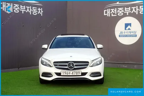 MERCEDES C-CLASS C250 BLUETEC 4MATIC