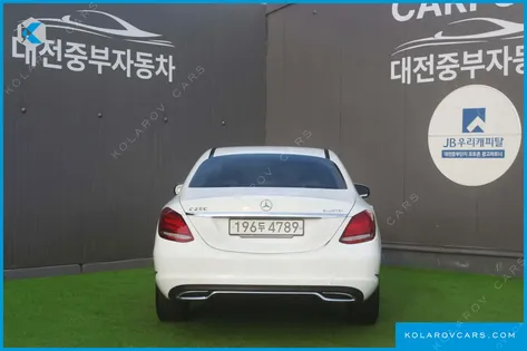 MERCEDES C-CLASS C250 BLUETEC 4MATIC