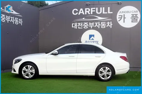 MERCEDES C-CLASS C250 BLUETEC 4MATIC
